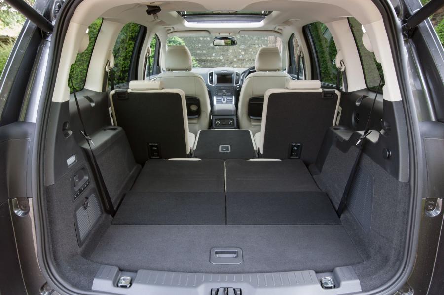  Ford Galaxy 2015 года  (UK) (фото 12 из 27)
